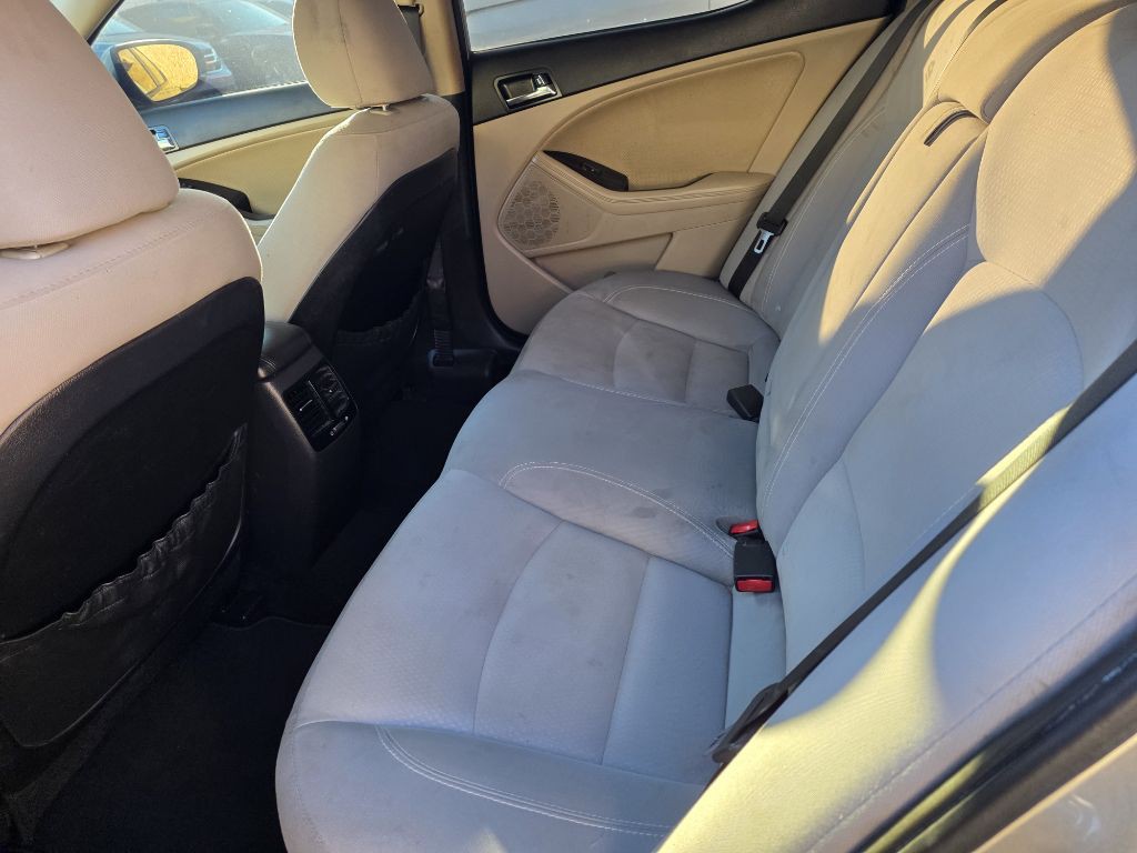 2013 Kia Optima Image 10