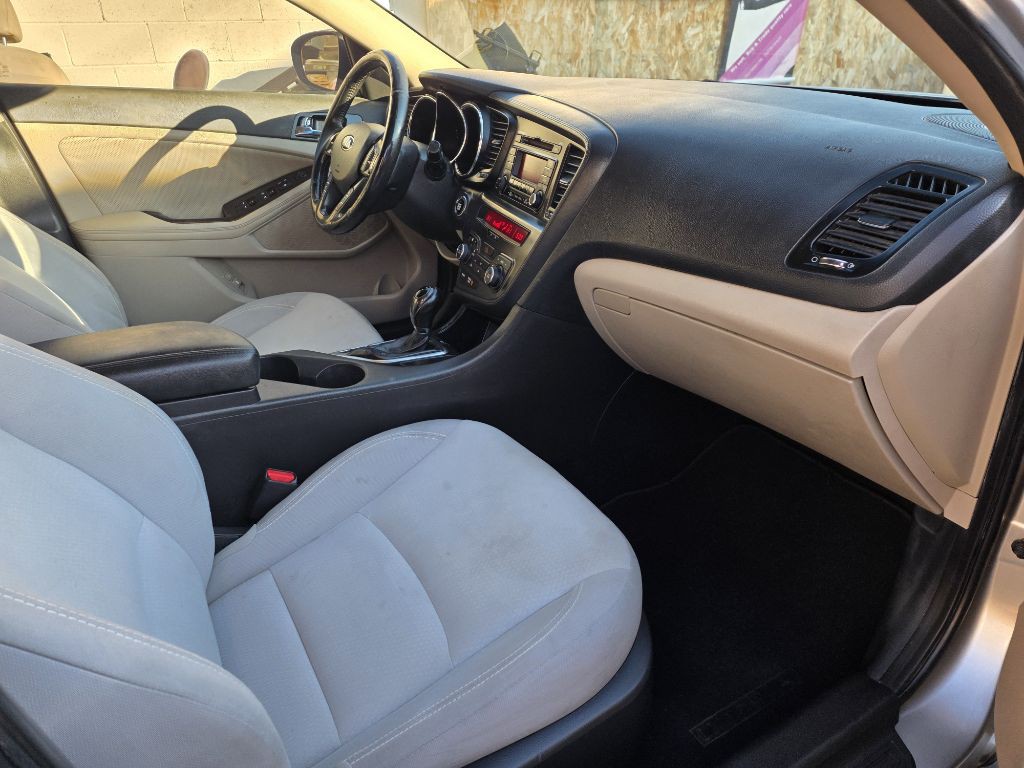 2013 Kia Optima Image 11