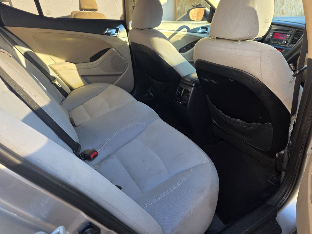 2013 Kia Optima Image 12