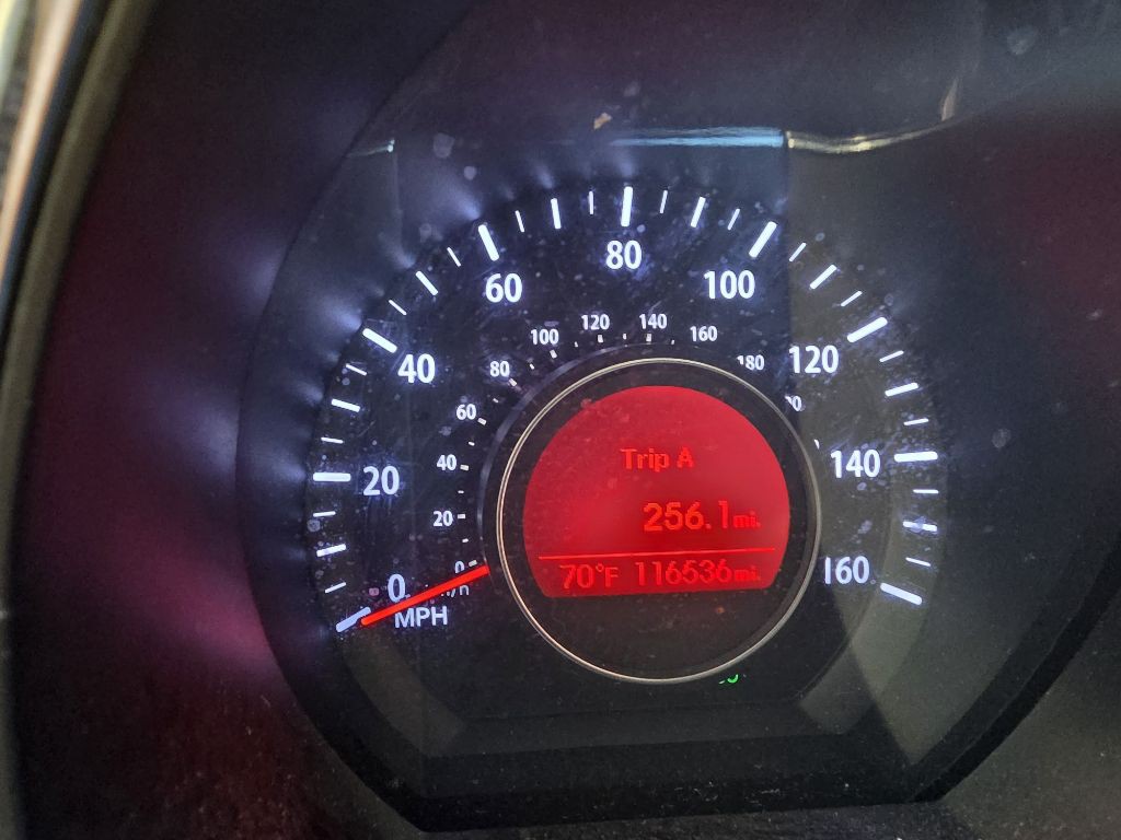 2013 Kia Optima Image 13