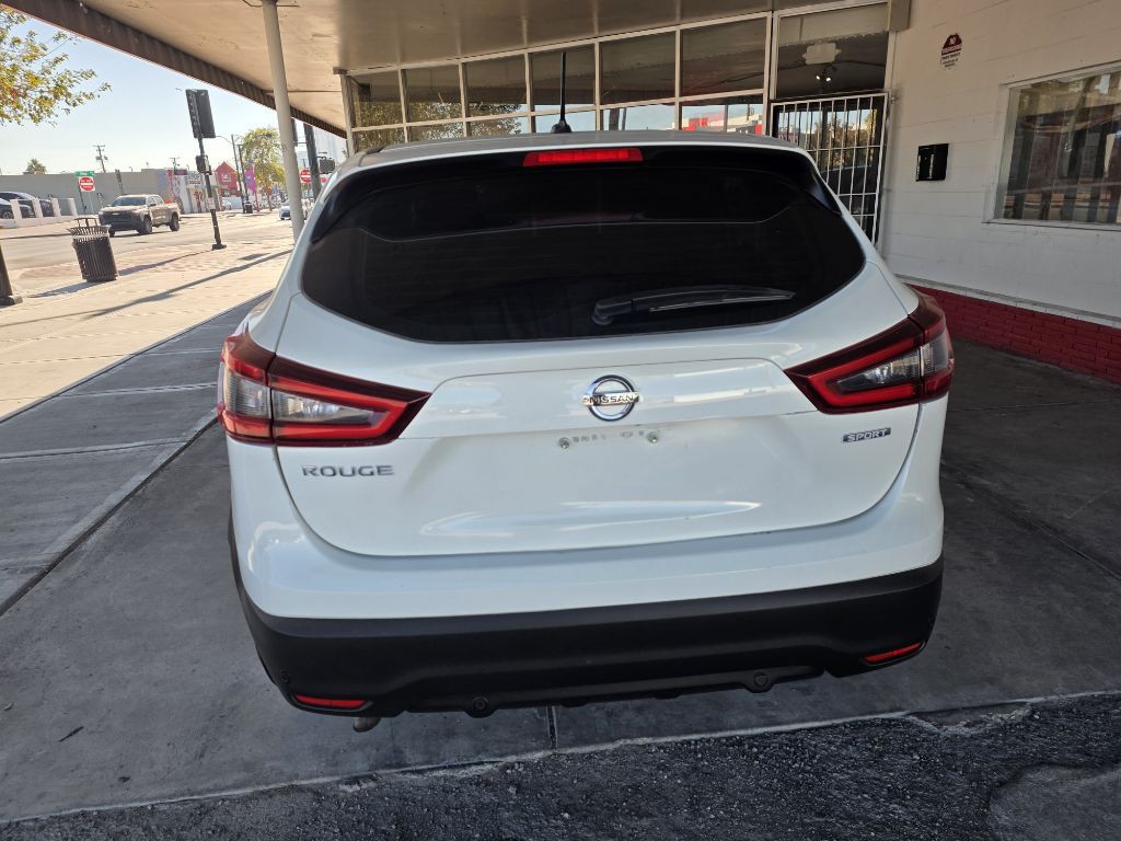 2020 Nissan Rogue Image 5