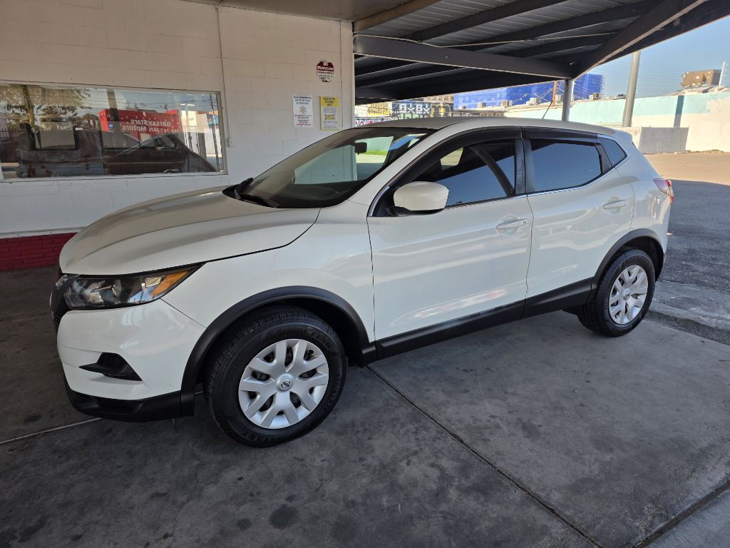 2020 Nissan Rogue Image 7