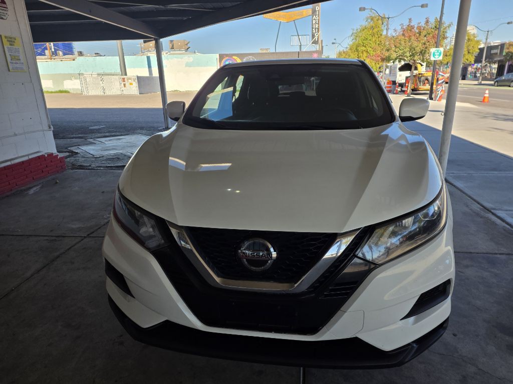 2020 Nissan Rogue Image 8