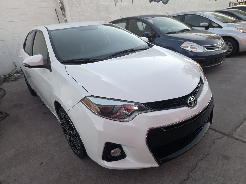 2015 Toyota Corolla Image 3