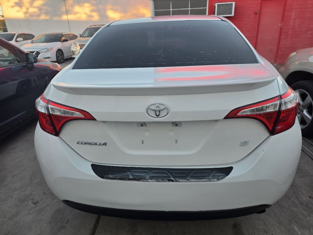 2015 Toyota Corolla Image 5