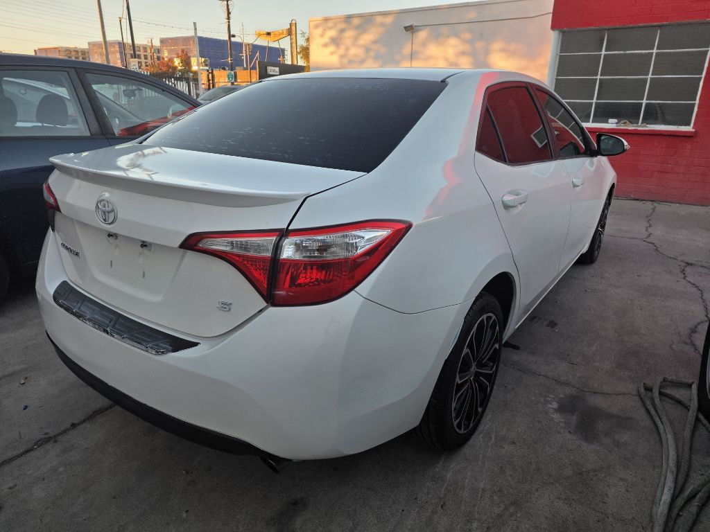 2015 Toyota Corolla Image 6