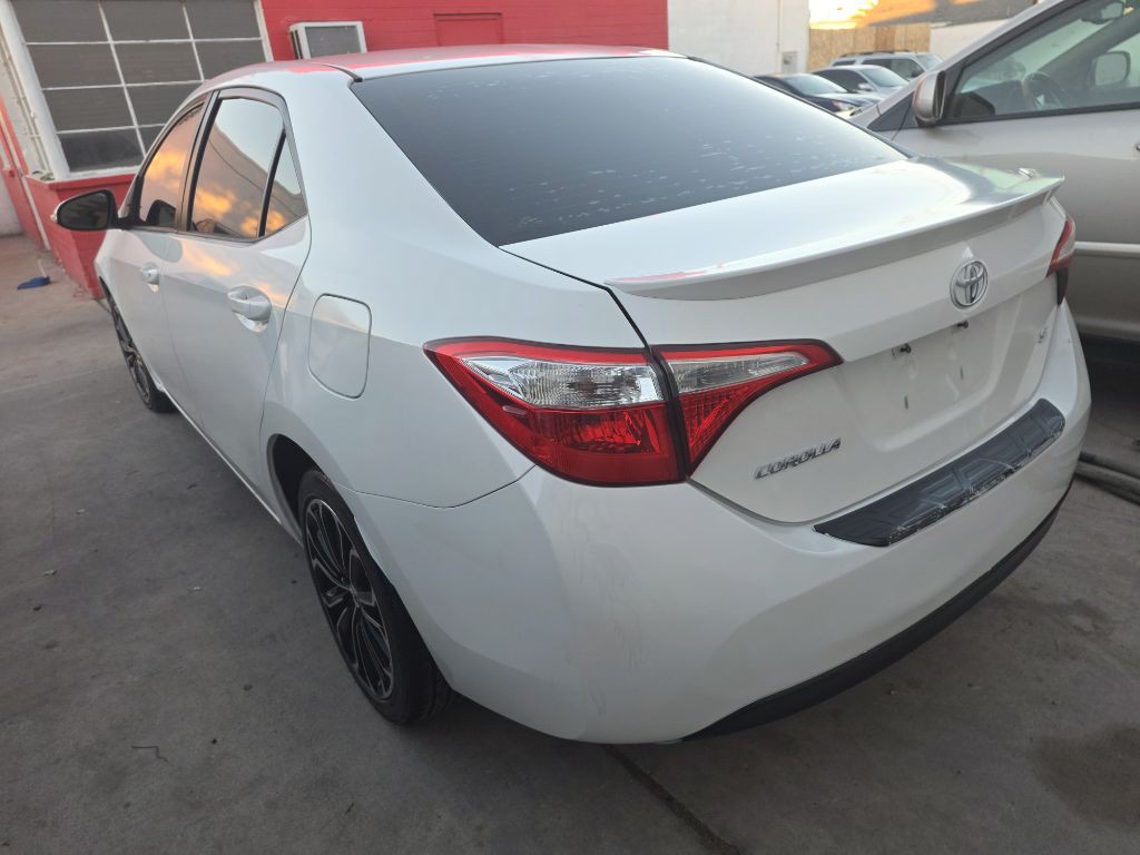 2015 Toyota Corolla Image 7