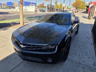 Image for 2012 Chevrolet Camaro LS ID: 7074851