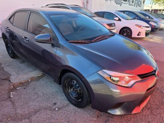 Image for 2015 Toyota Corolla L ID: 7074852