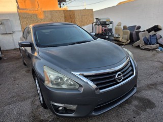 Image for 2015 Nissan Altima 2.5 SV ID: 7074884