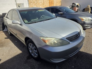 Image for 2002 Toyota Camry XLE V6 ID: 7077454