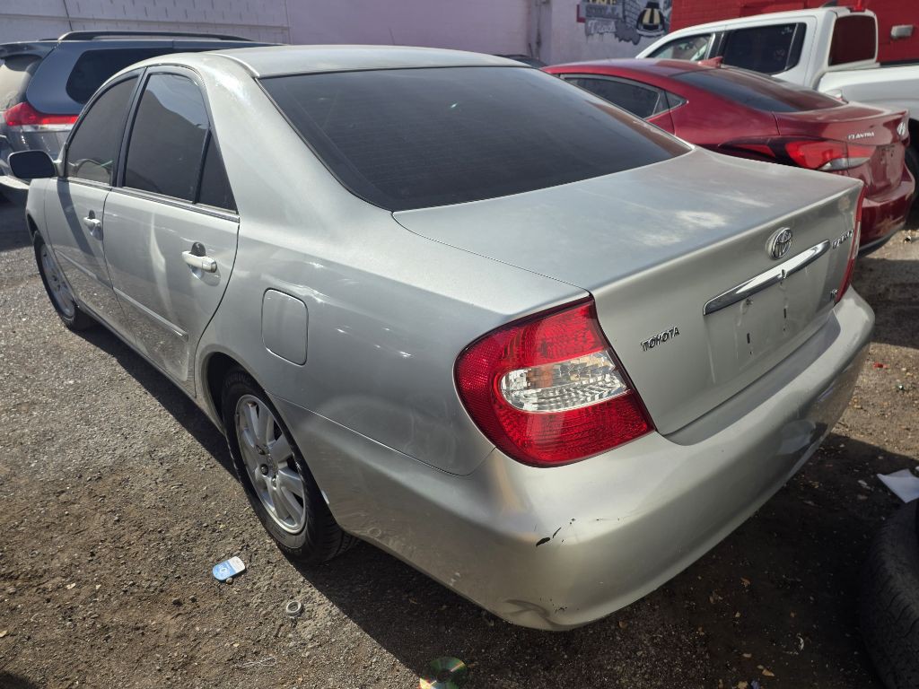 2002 Toyota Camry Image 3