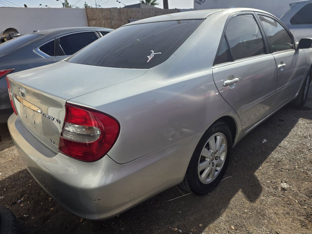 2002 Toyota Camry Image 4
