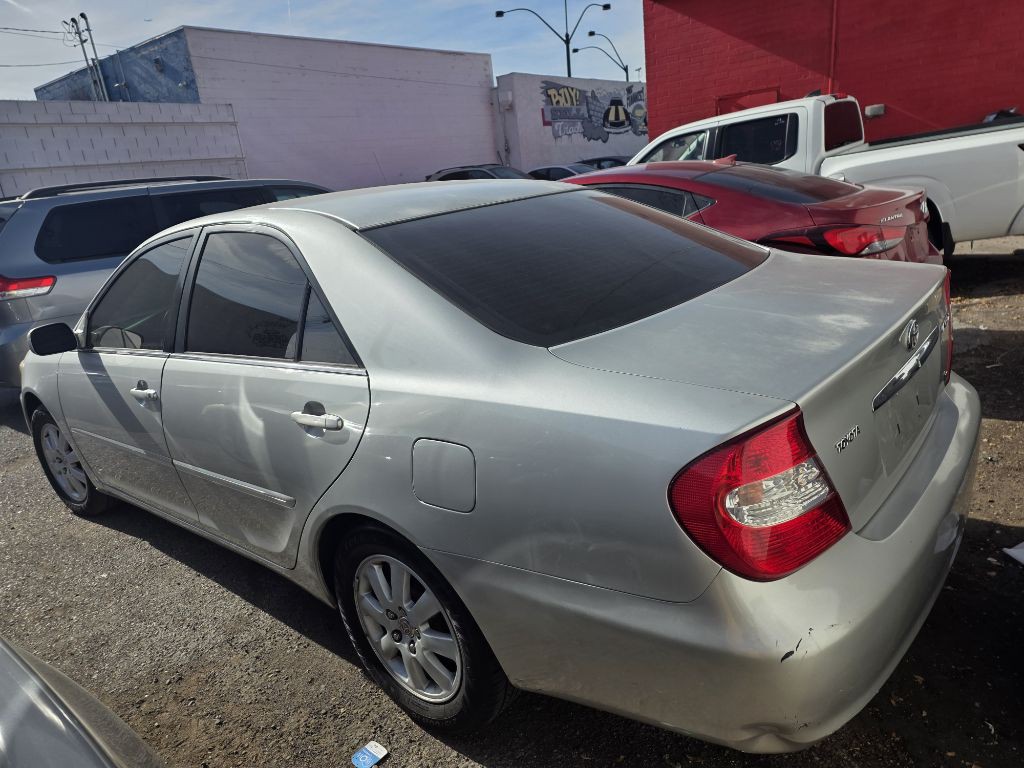 2002 Toyota Camry Image 5