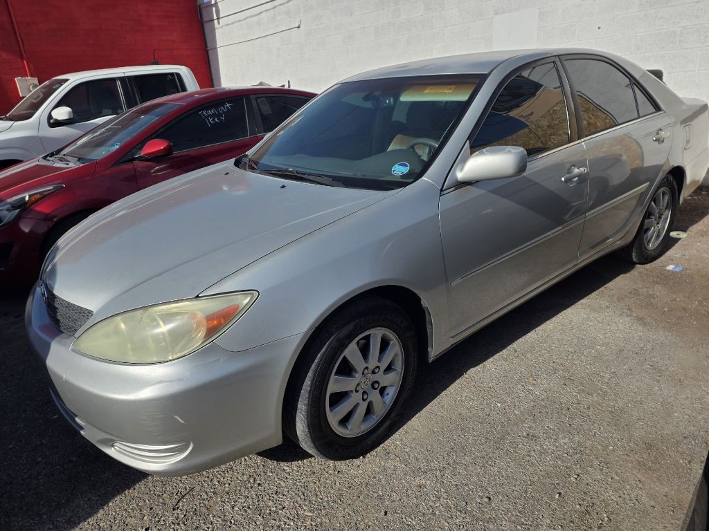 2002 Toyota Camry Image 6