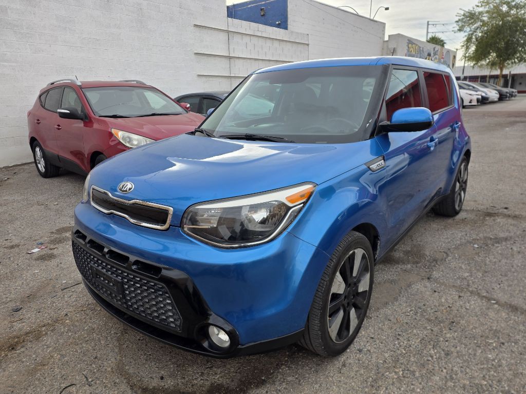 2016 Kia Soul Image 1