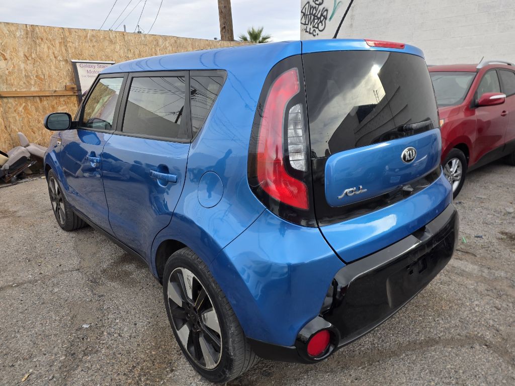 2016 Kia Soul Image 3