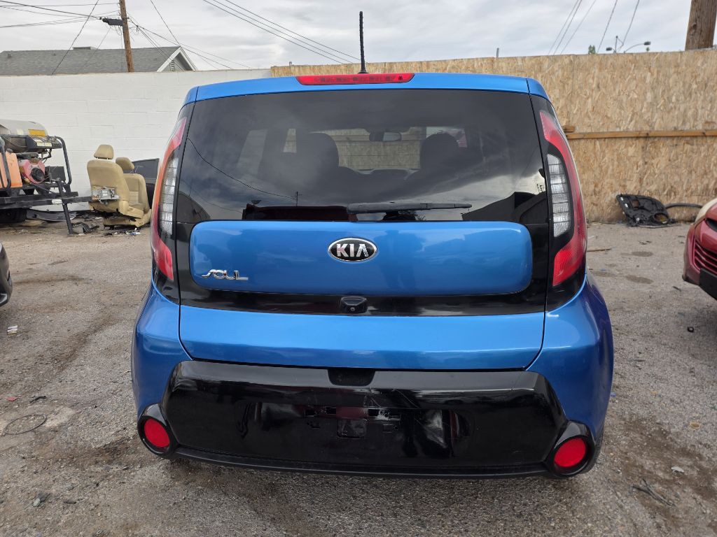 2016 Kia Soul Image 5