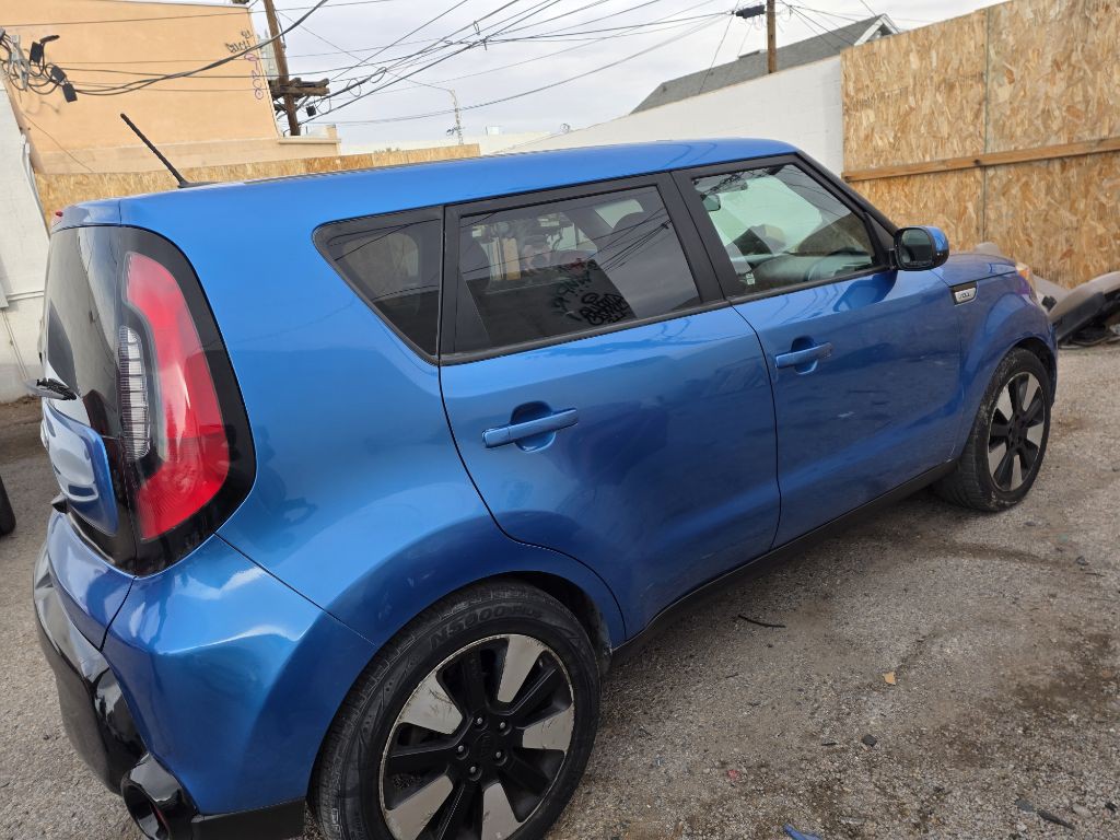 2016 Kia Soul Image 7
