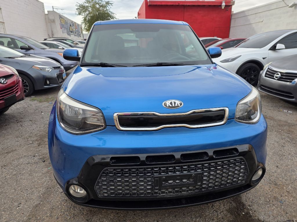 2016 Kia Soul Image 9