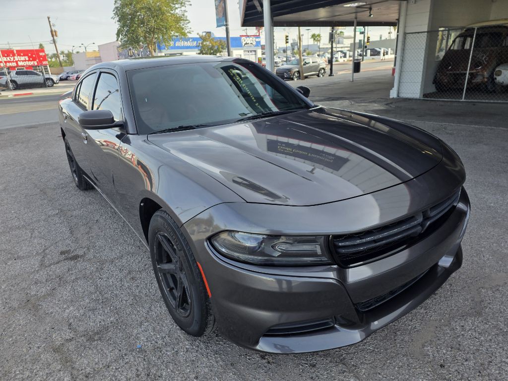2015 Dodge Charger Image 1