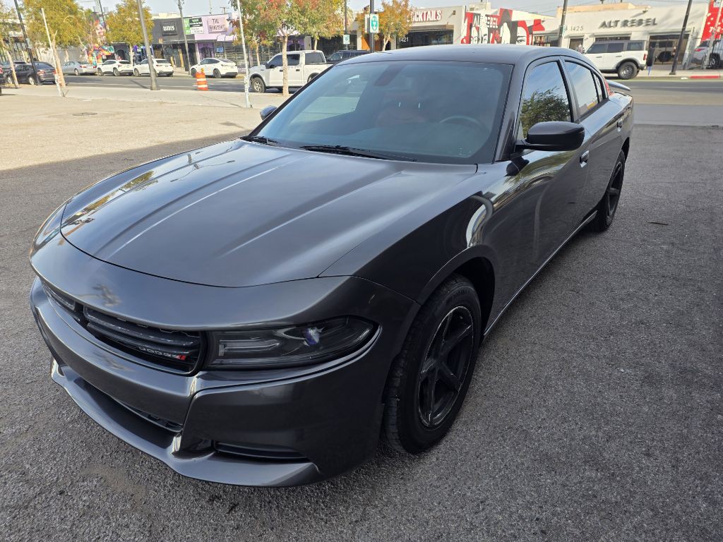 2015 Dodge Charger Image 2