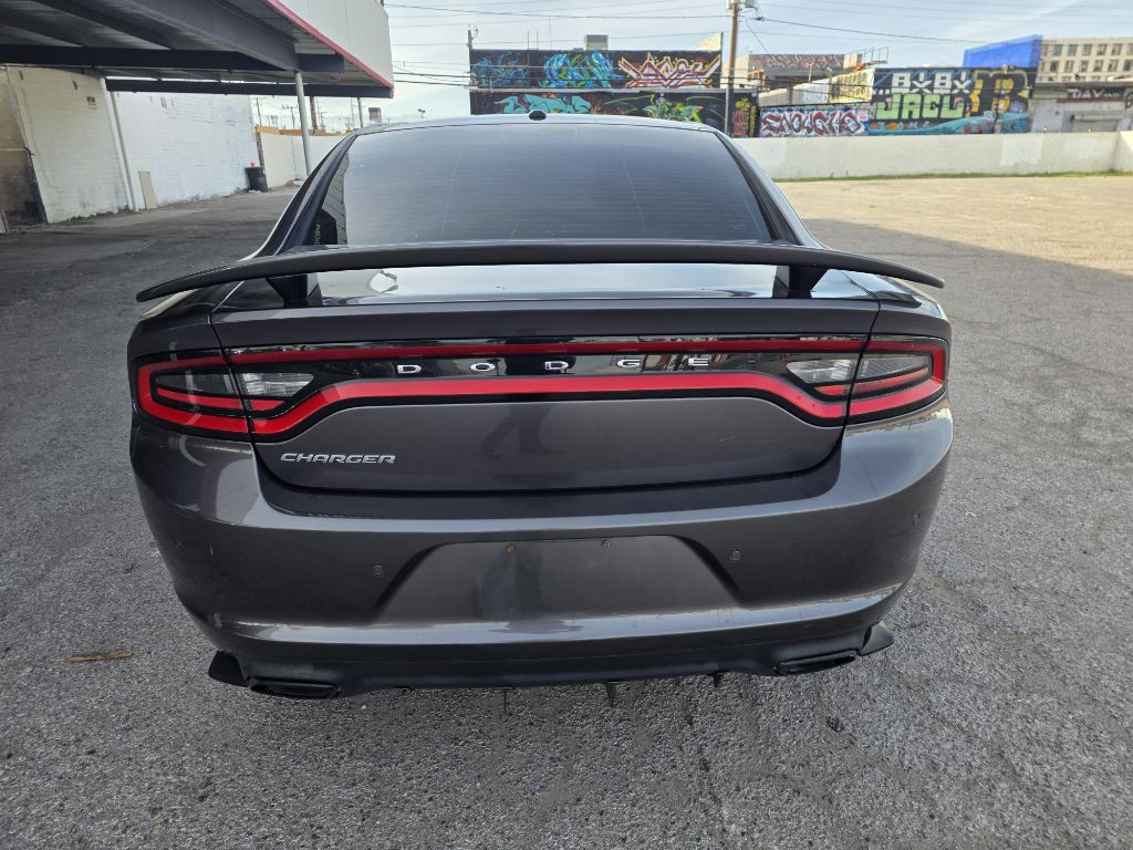 2015 Dodge Charger Image 3