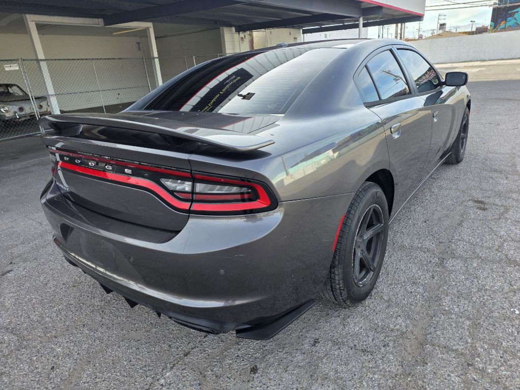 2015 Dodge Charger Image 5