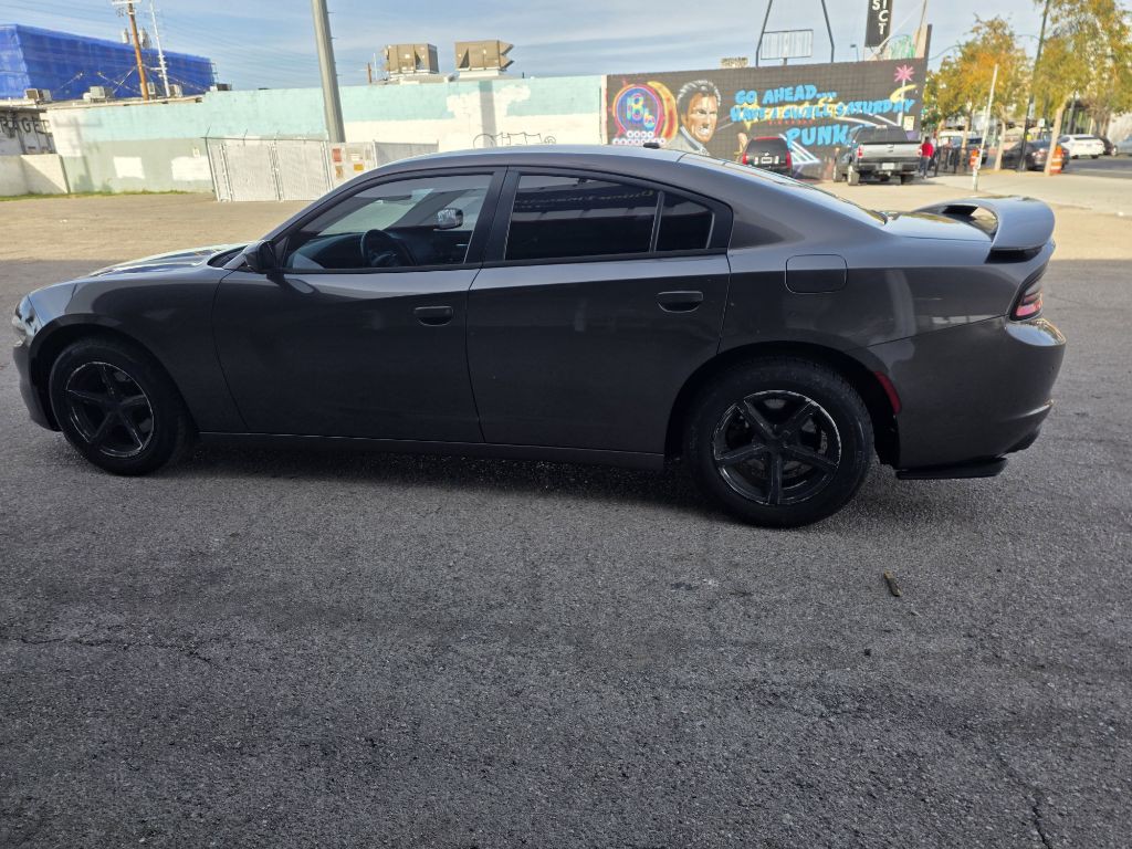 2015 Dodge Charger Image 6