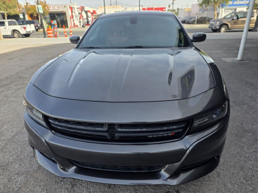 2015 Dodge Charger Image 8