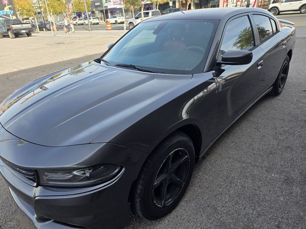 2015 Dodge Charger Image 9