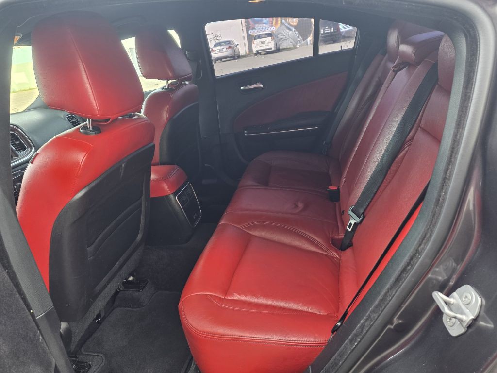 2015 Dodge Charger Image 12