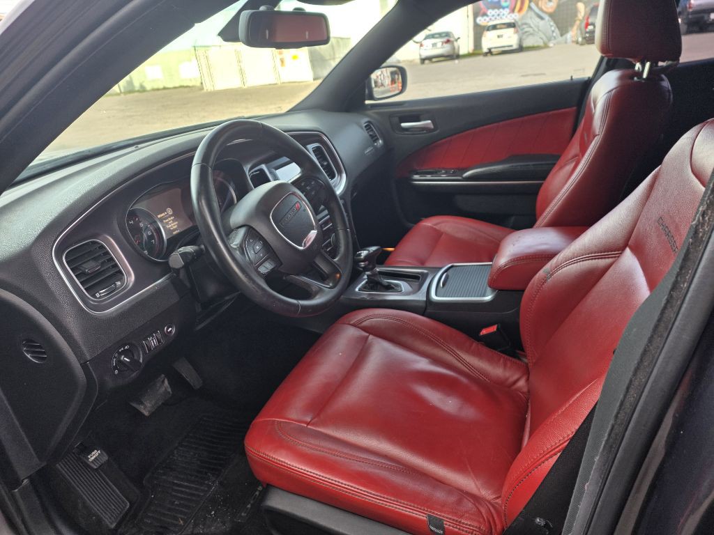 2015 Dodge Charger Image 13