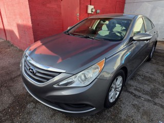 Image for 2014 Hyundai Sonata GLS ID: 7085596