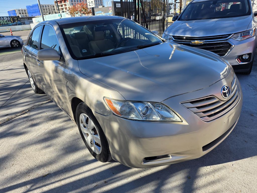 2007 Toyota Camry Image 2
