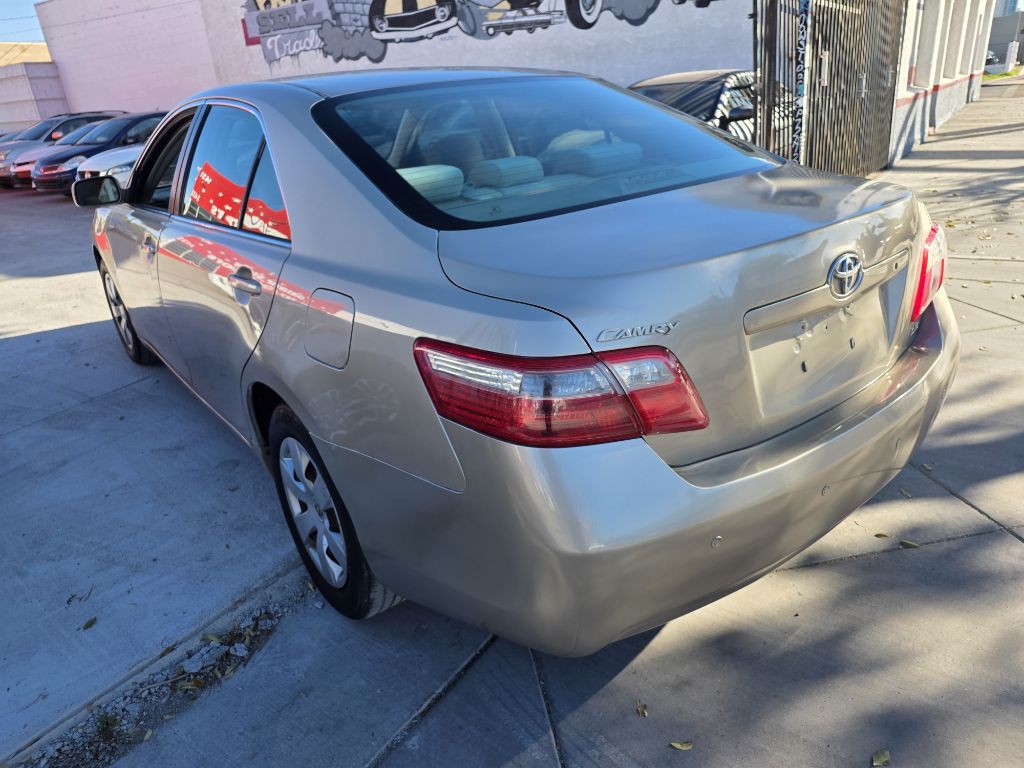 2007 Toyota Camry Image 3