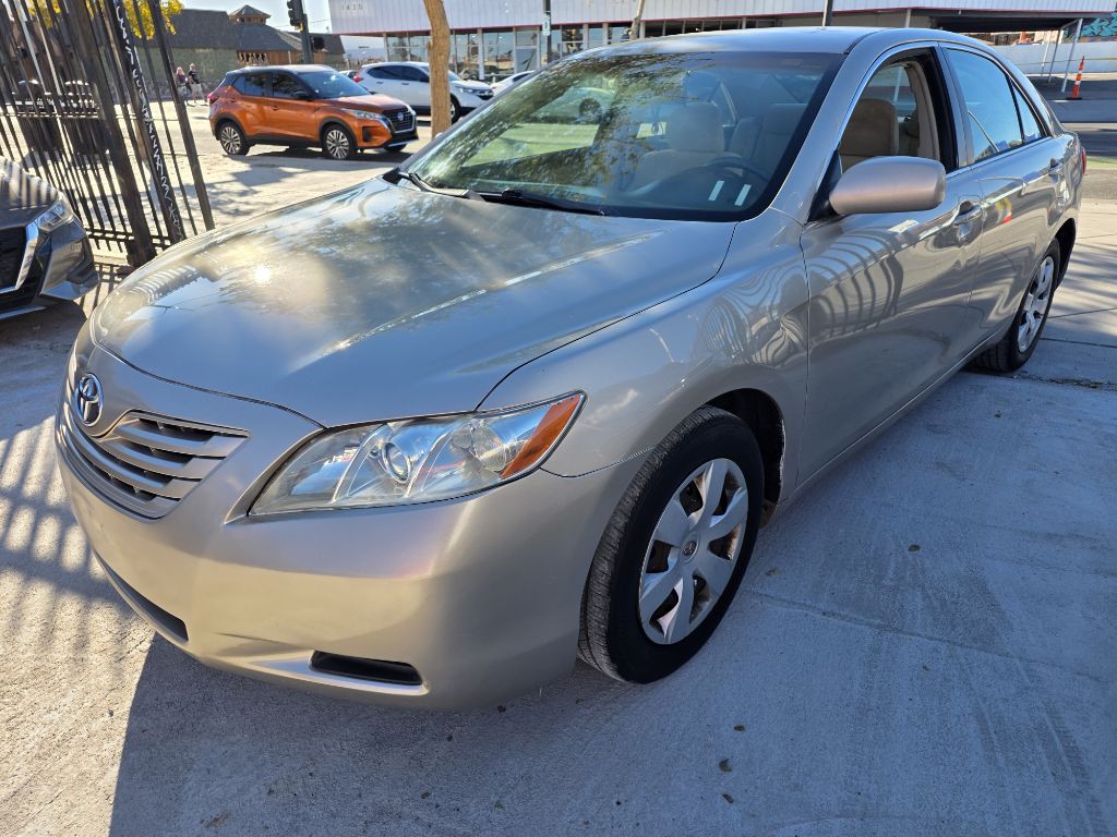 2007 Toyota Camry Image 4