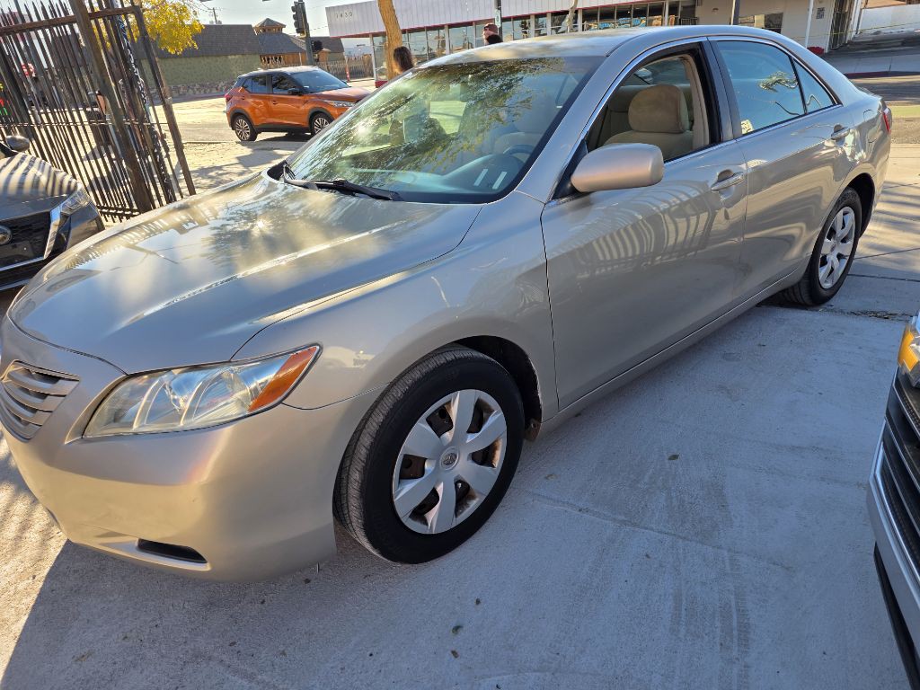 2007 Toyota Camry Image 6