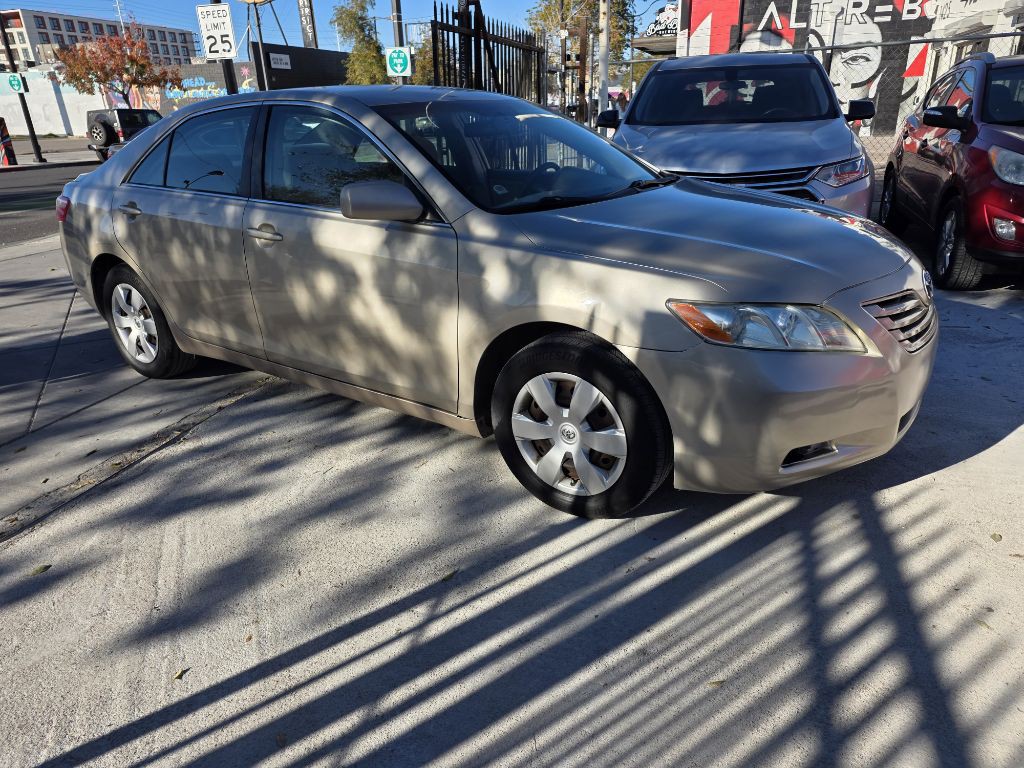 2007 Toyota Camry Image 15