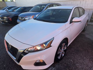 Image for 2020 Nissan Altima 2.5 S ID: 7140710