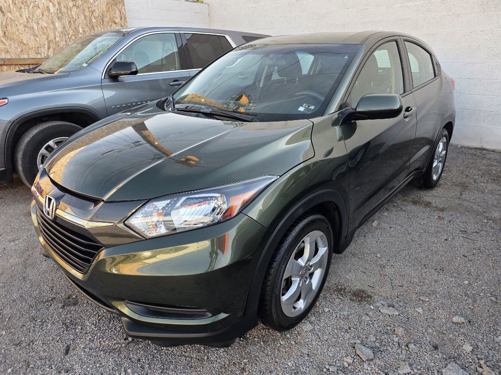 2016 Honda HR-V Image 1