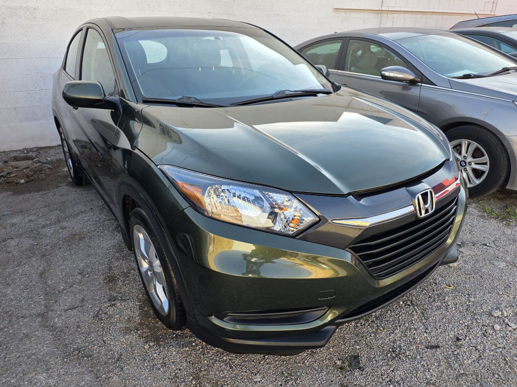 2016 Honda HR-V Image 2