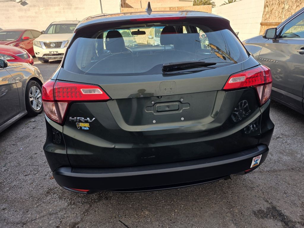 2016 Honda HR-V Image 3