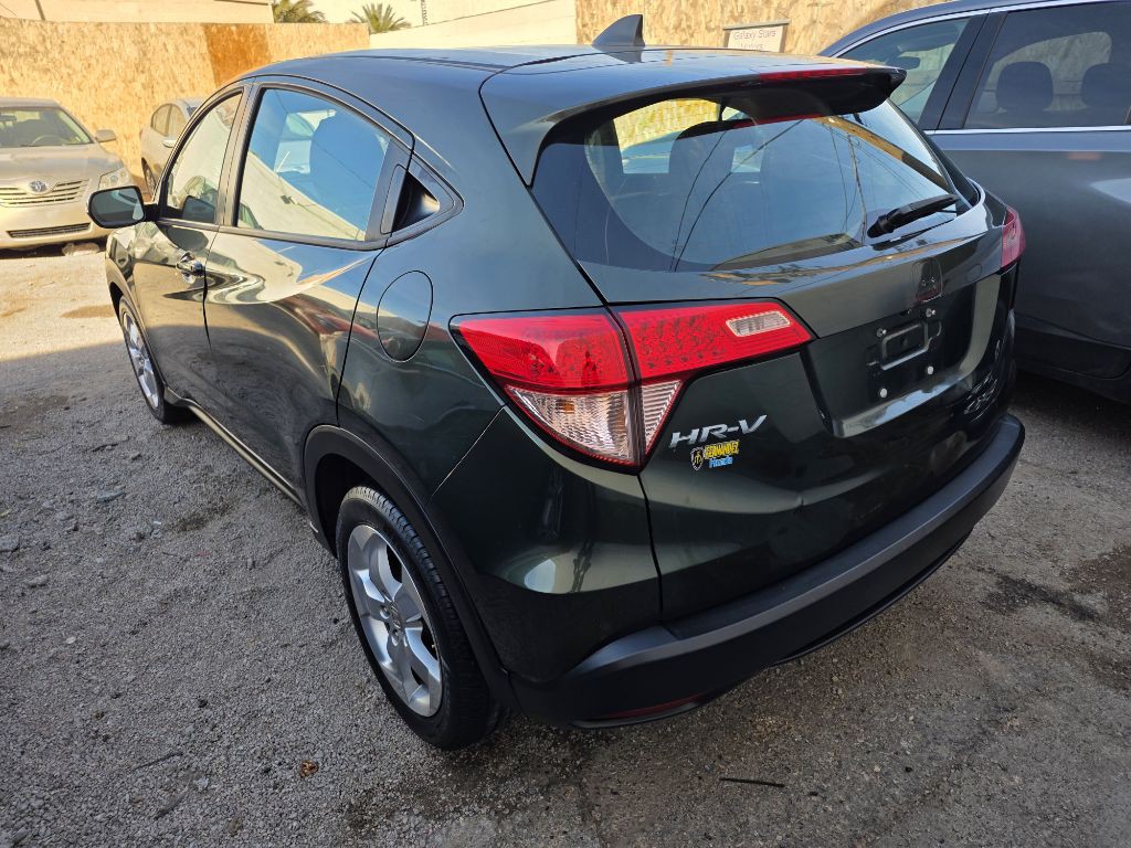 2016 Honda HR-V Image 4