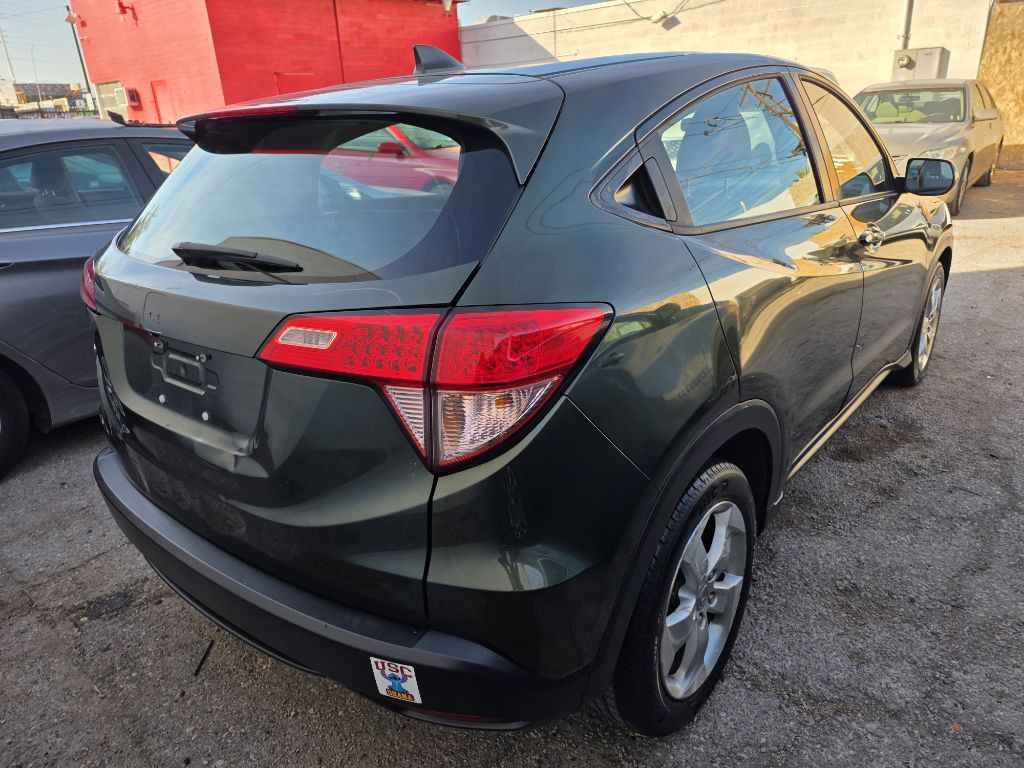 2016 Honda HR-V Image 5