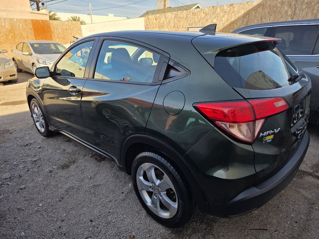 2016 Honda HR-V Image 6