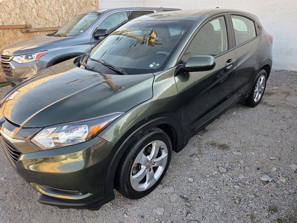 2016 Honda HR-V Image 7