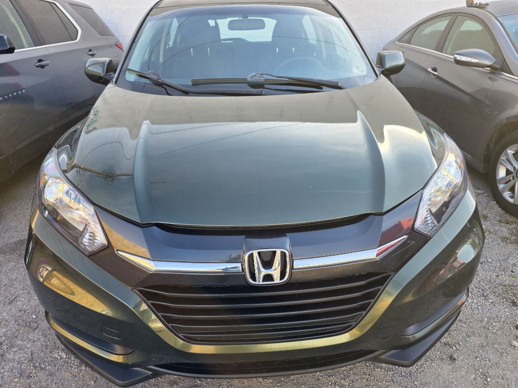 2016 Honda HR-V Image 8