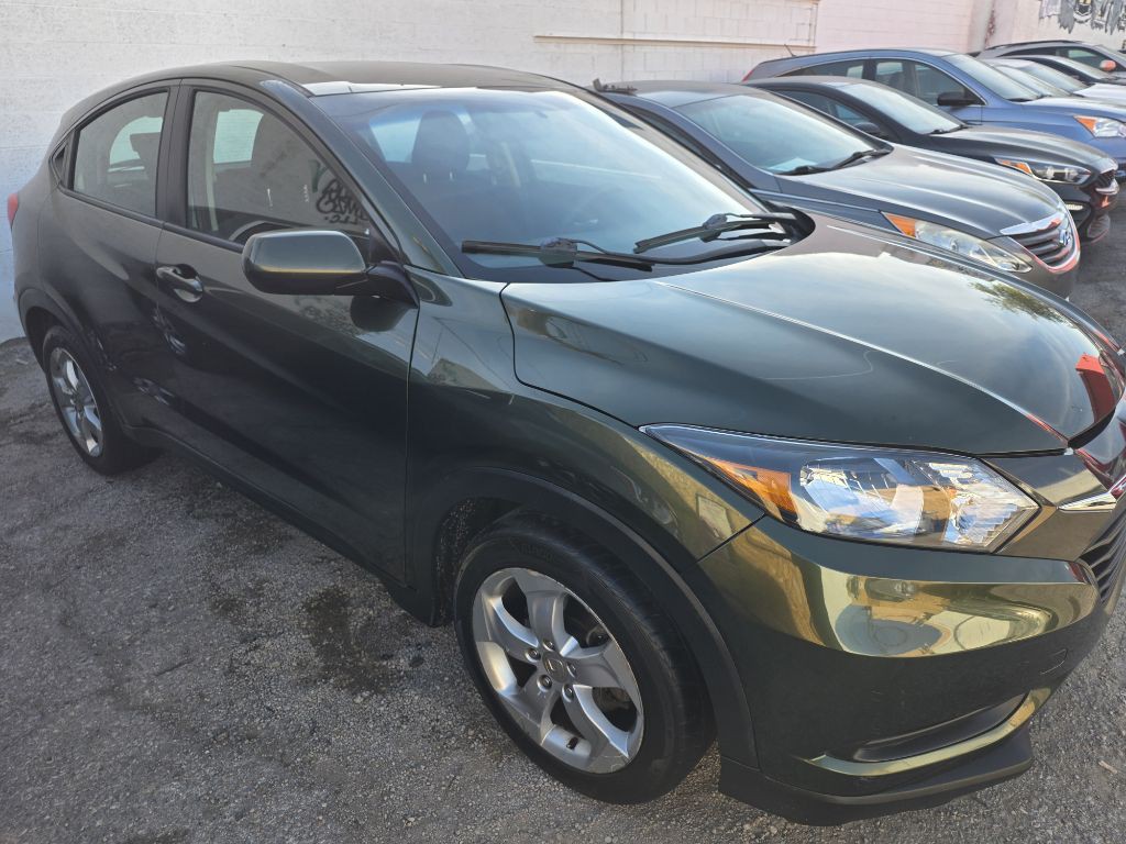 2016 Honda HR-V Image 9