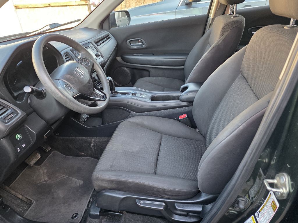 2016 Honda HR-V Image 10